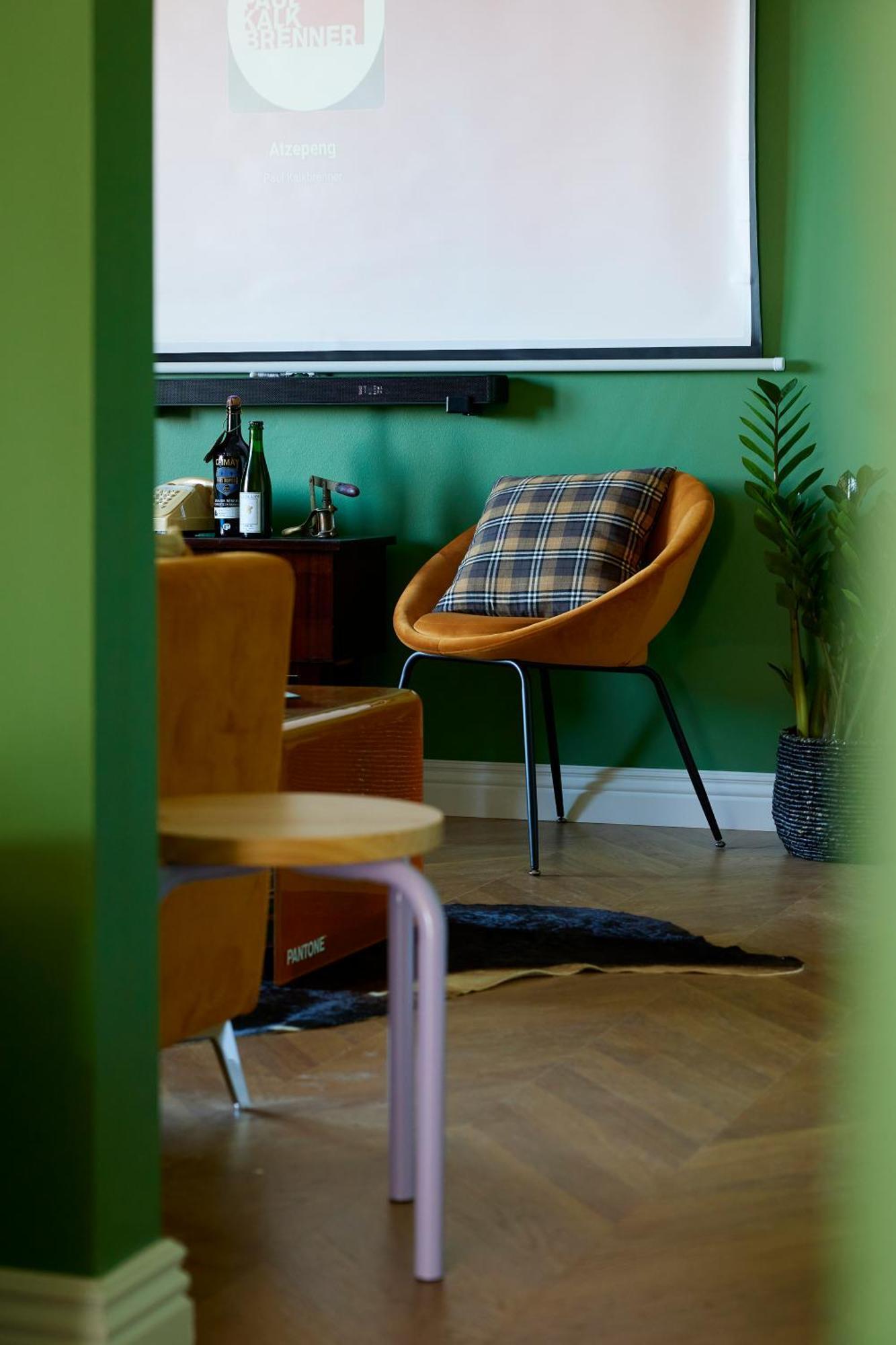 Couette-café Le Sommelier *